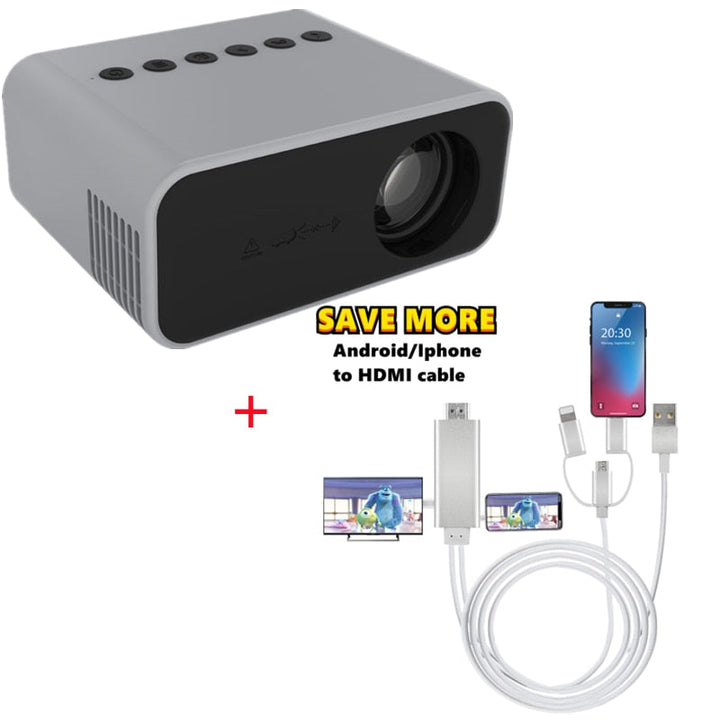 Mini Home Theater Video Projectors